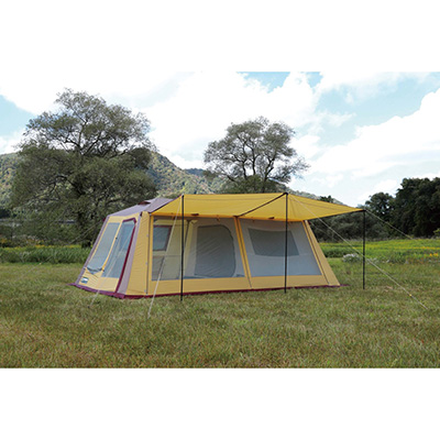 ビバレー スクリーンツールームロッジ540UV - アウトドア・キャンプ