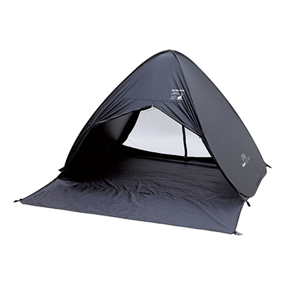 CSブラックラベル ポップアップテントフルクローズ - アウトドア