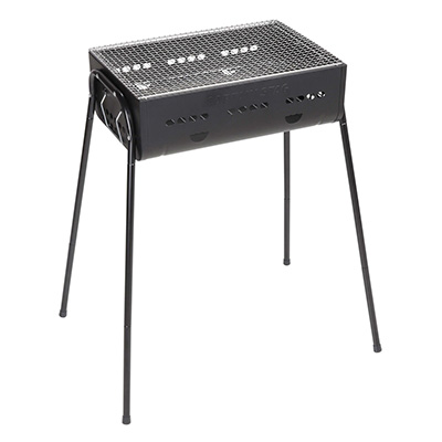 バーベキューコンロ、グリル - アウトドア・キャンプ用品 - キャプテン