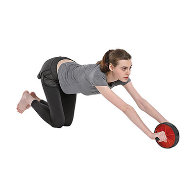 Vit Fit エクササイズローラー シングル - アウトドア・キャンプ用品