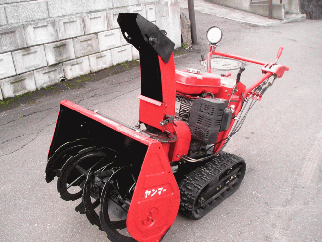 除雪機の中古車詳細情報｜特選中古車は【CARさっぽろ】
