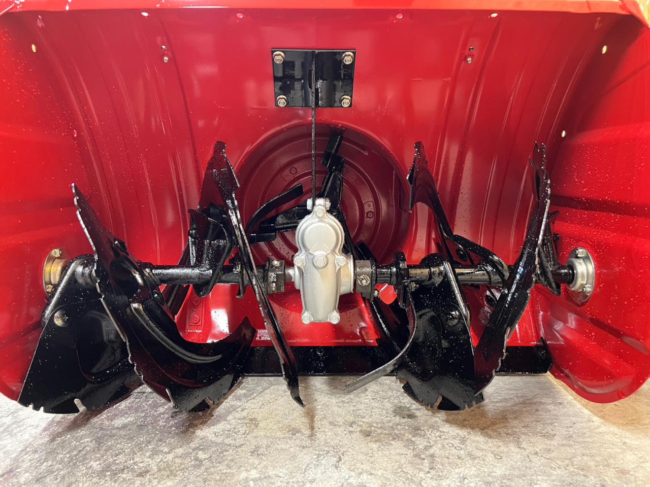 除雪機 ホンダ HSS970i ハイブリッド除雪機｜除雪だよ！全員集合☆除雪