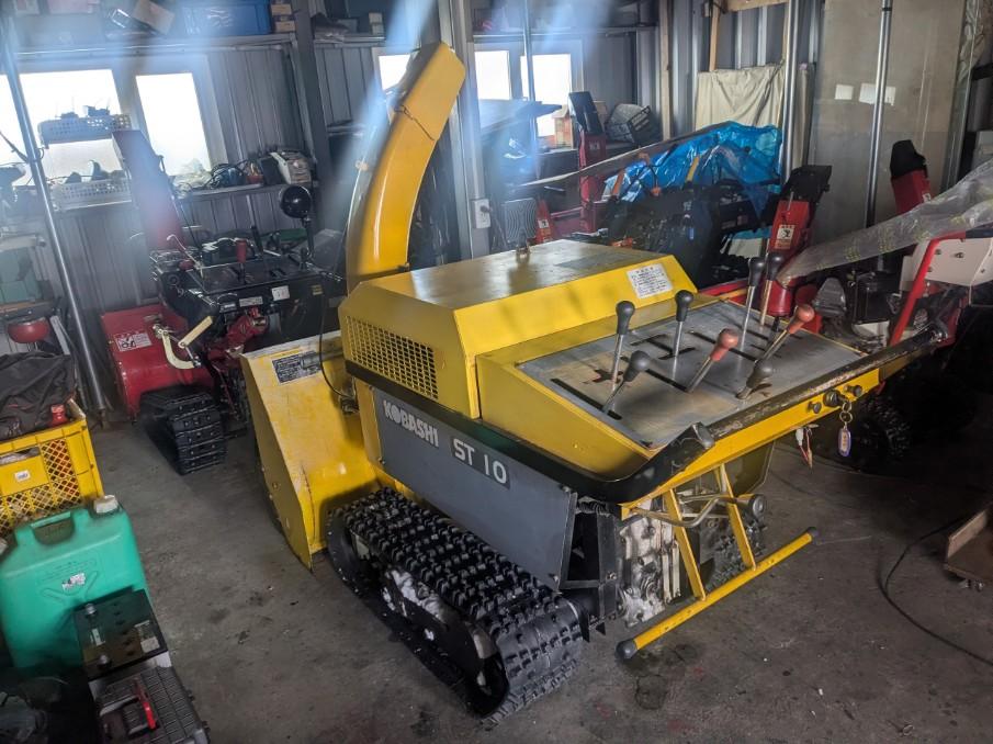 在庫一覧｜除雪だよ！全員集合☆除雪機マーケット