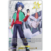 D-BT05/10thSEC01EN Blaster Blade - CardFight Vanguard