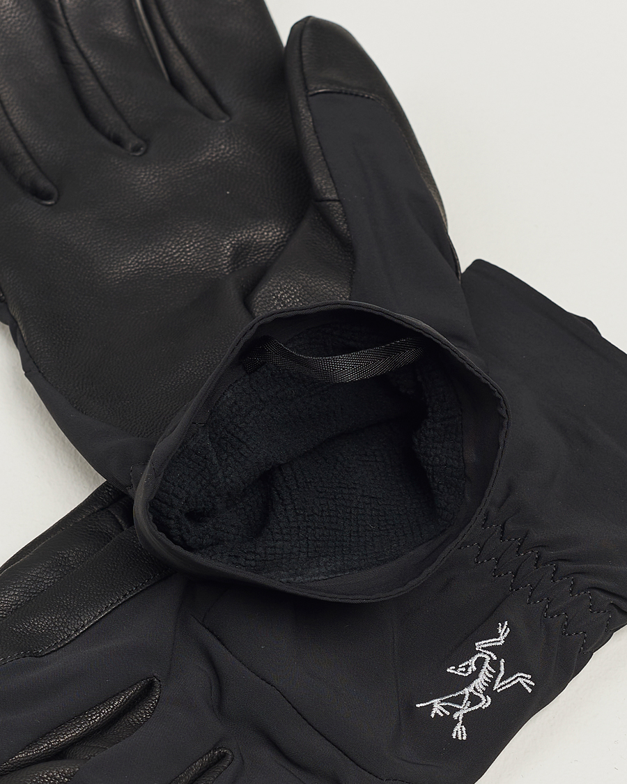Arc'teryx Venta AR Glove Black at CareOfCarl.com