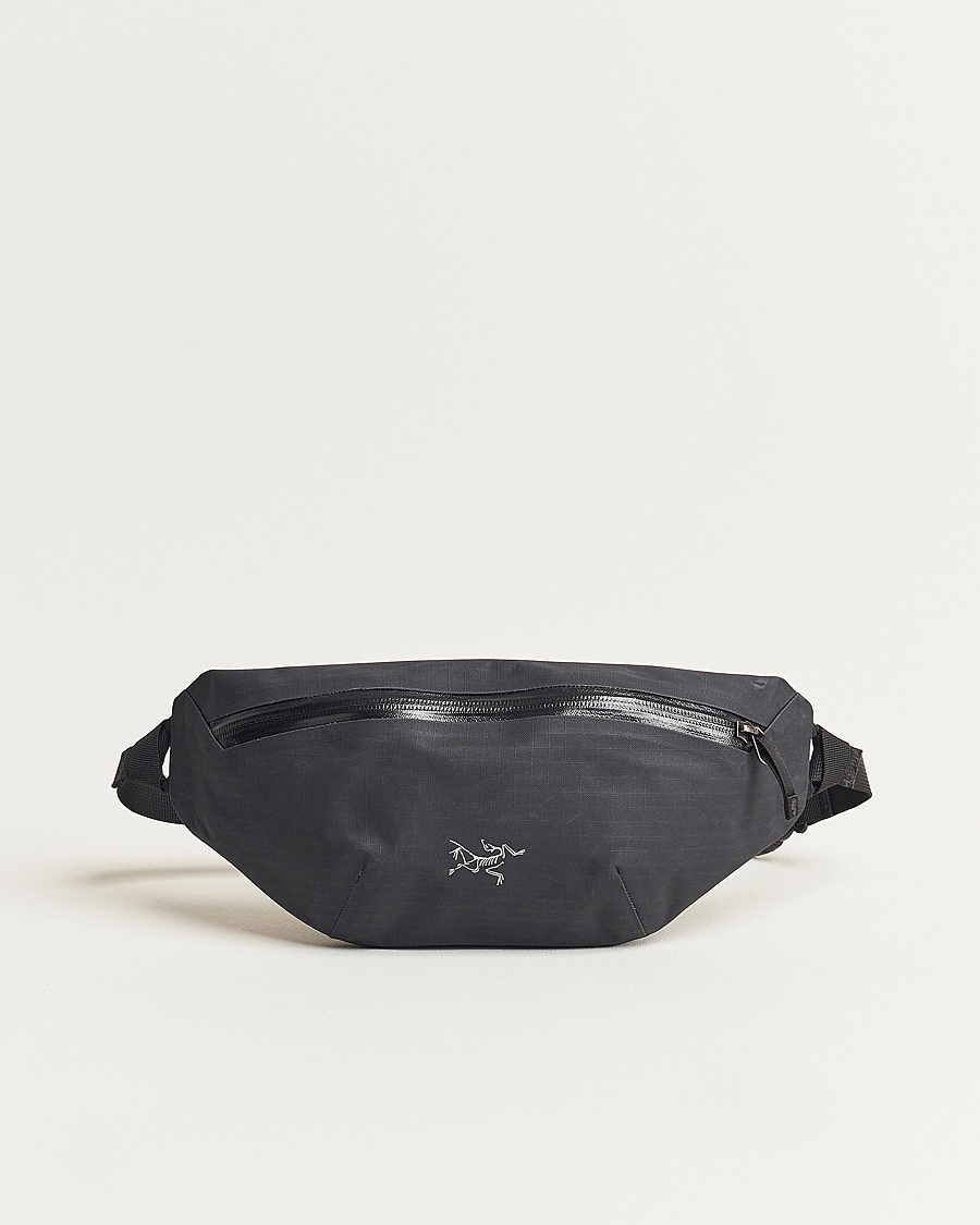 Arc'teryx Granville Crossbody Bag Black at CareOfCarl.com