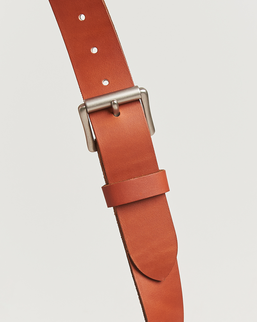 Red Wing Shoes Leather Belt Oro Legacy at CareOfCarl.com