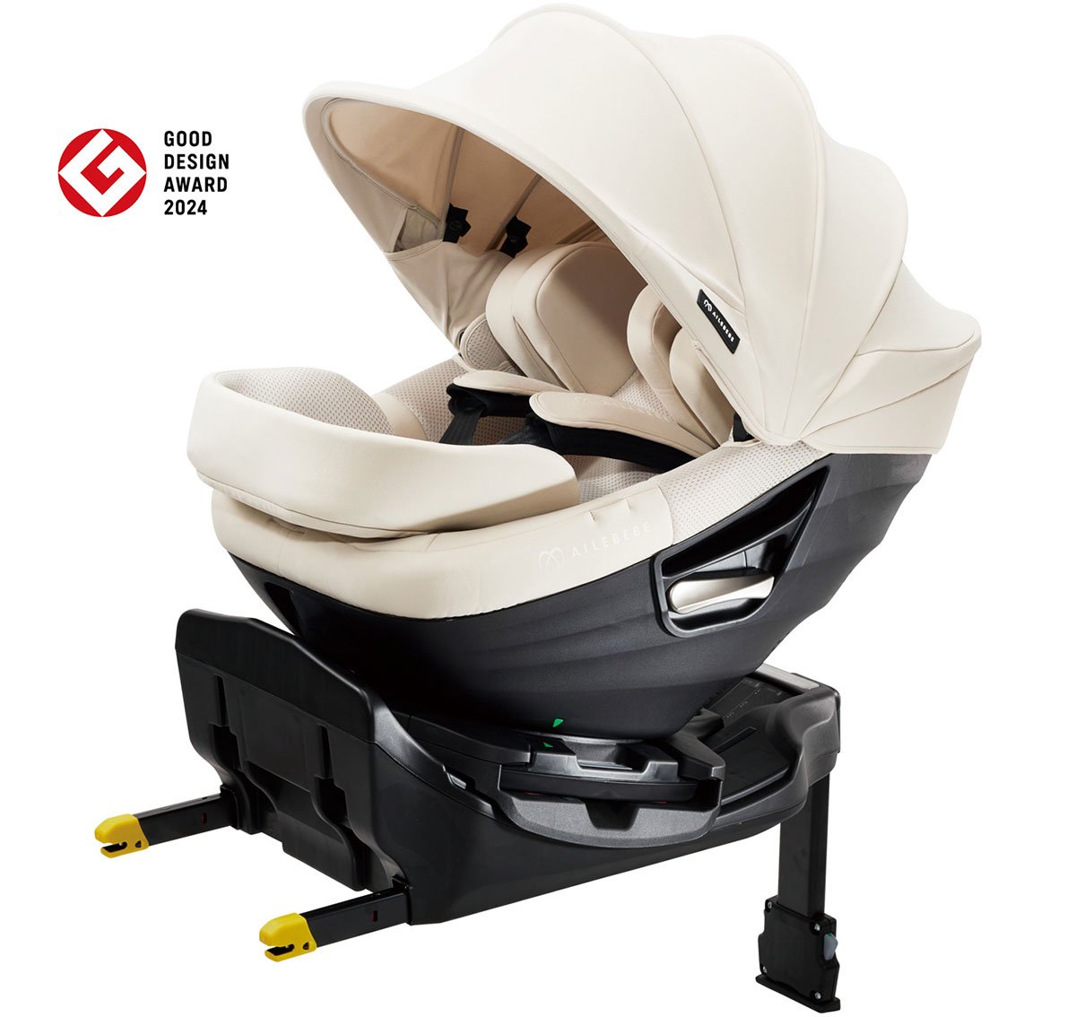 エールベベ・クルットスライド F」が2024年度グッドデザイン賞を受賞