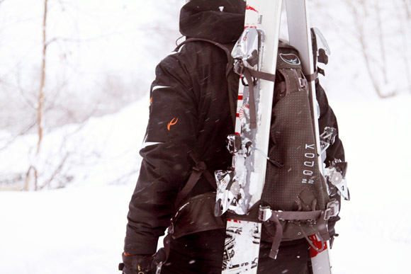 Road Tests :: Osprey Kode 22 | Part 2 - Carryology