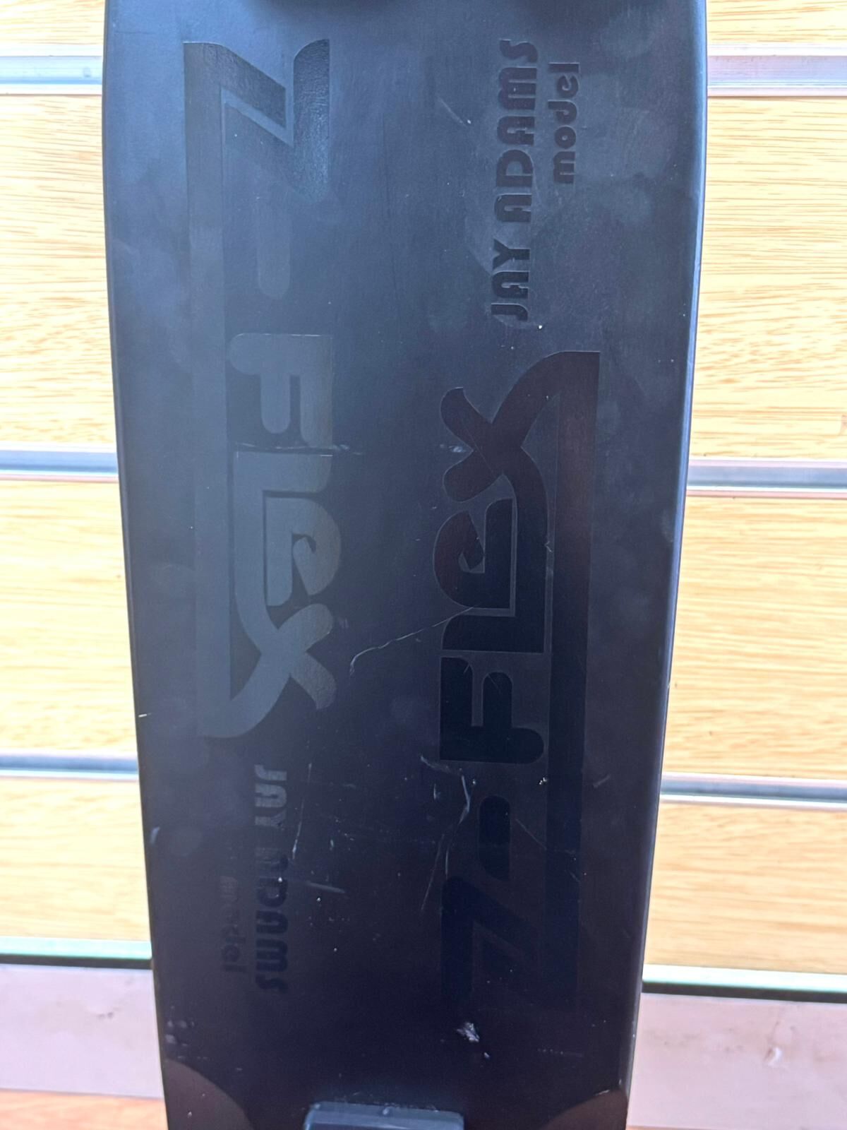 Z-Flex Jay Adams Shadow Lurker 29 Cruiser Skateboard