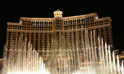 ラスベガスにあるベラージオホテルのカジノの遊び方💫予算やレート