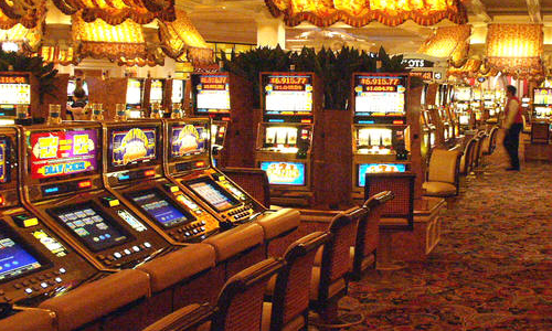 ラスベガスにあるベラージオホテルのカジノの遊び方💫予算やレート