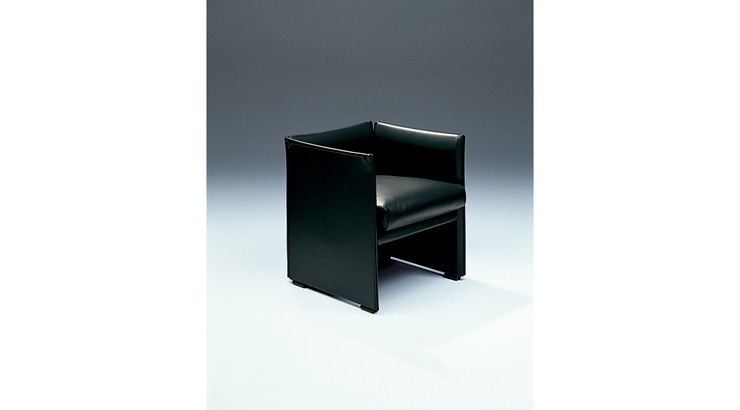 Cassina（カッシーナ）402-1P WISKEYウィスキー ソファ 1人掛