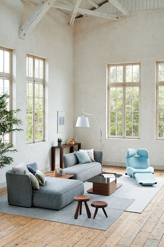 IXC(イクスシー）FOROフォロ テーブル|カッシーナ・イクスシー 公式