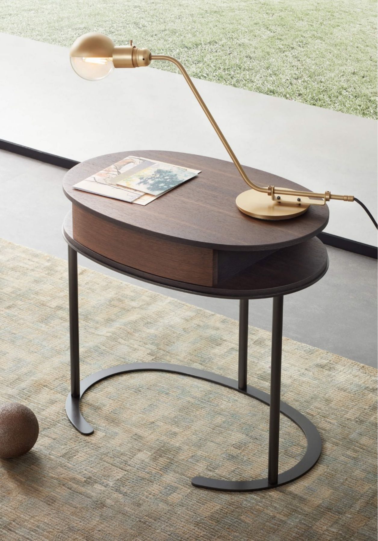 ORTIS（オルティス サイドテーブル）LEMA | カッシーナ・イクスシー