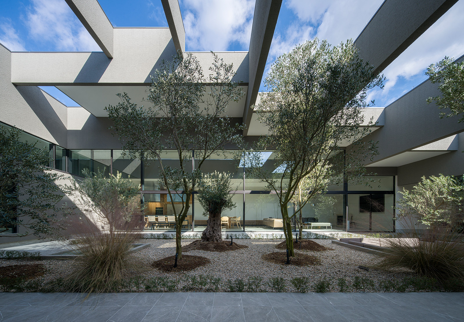 G様邸 - 納品事例 | カッシーナ・イクスシー