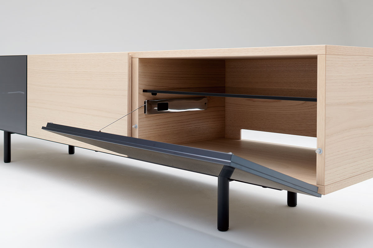 IXC(イクスシー）BREATHブレス シアターボード（脚部＝H350タイプ