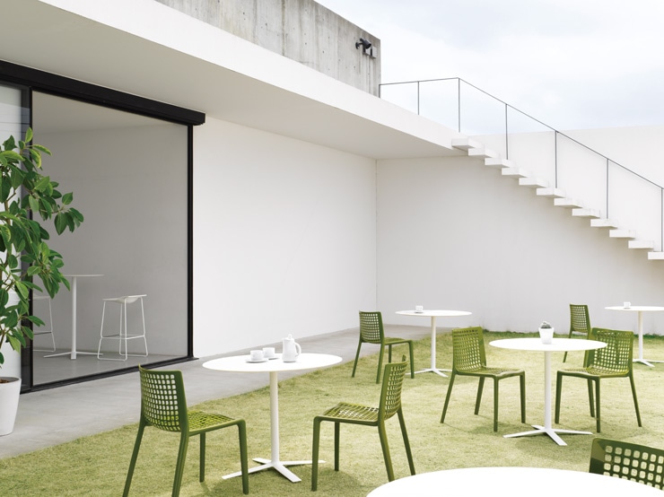 FLOW(フロー テーブル） IXC | カッシーナ・イクスシー