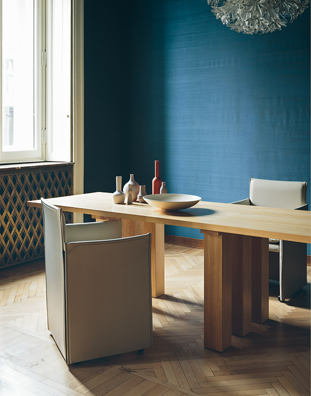 451 LA BASILICA（ラ バシリカ テーブル） Cassina | カッシーナ