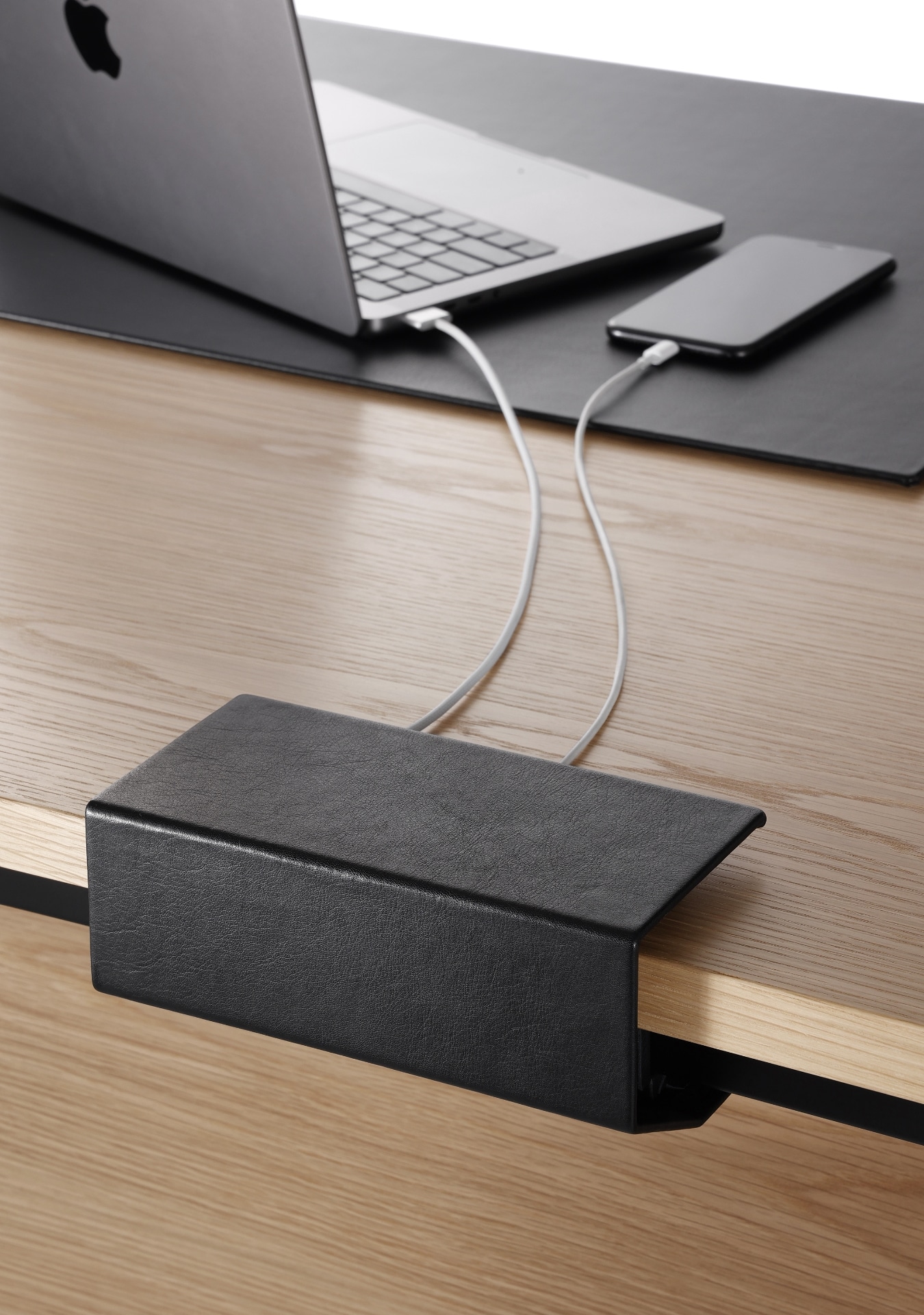 BROAD desk sidecabinet type(ブロード サイドキャビネット付デスク