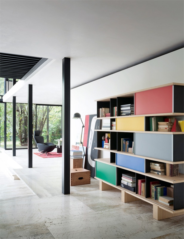 LC14 TABOURET（タブレ スツール）Cassina | カッシーナ・イクスシー