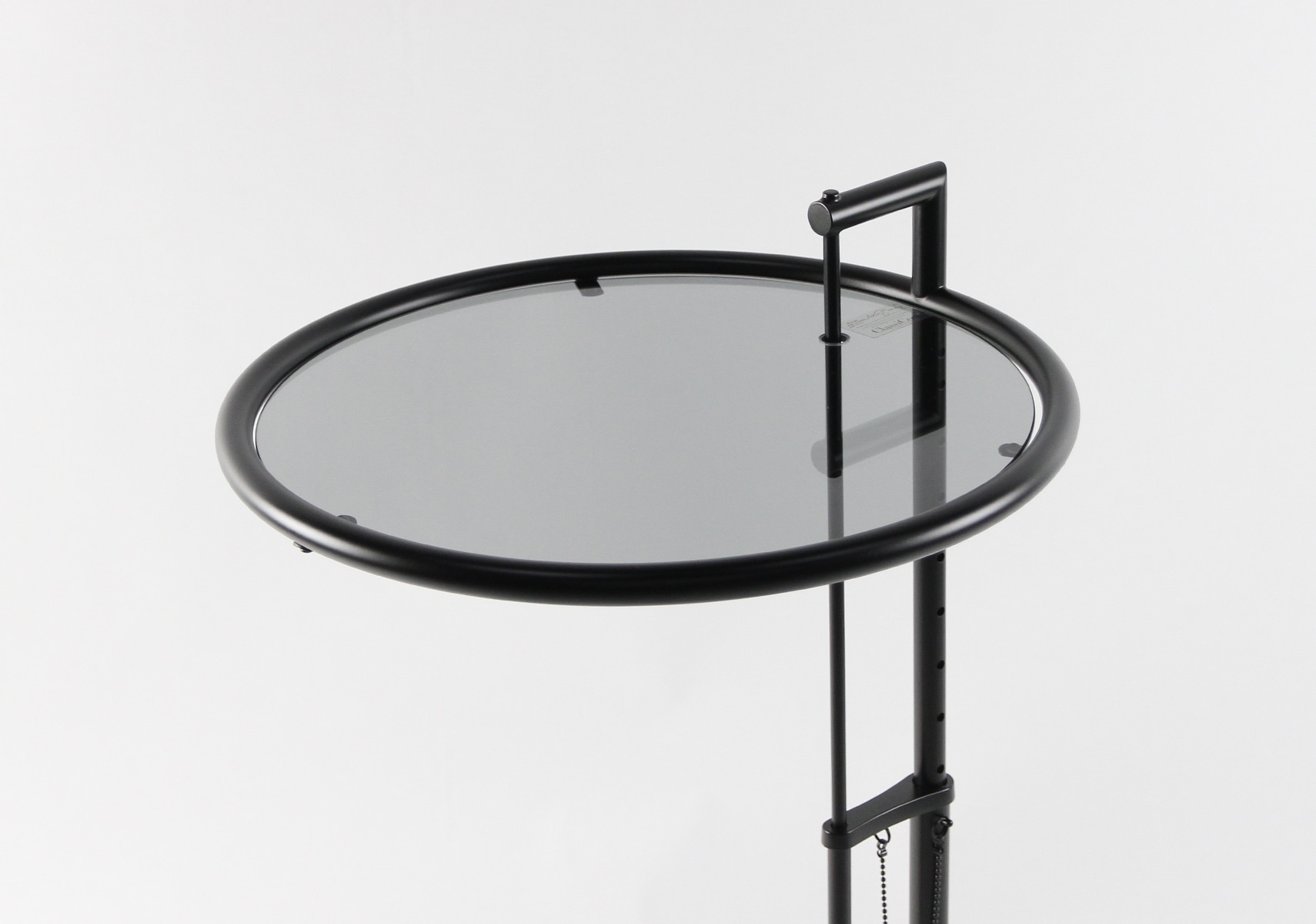 IXC(イクスシー）E-1027E-1027 クリアガラスxクロムメッキフレーム