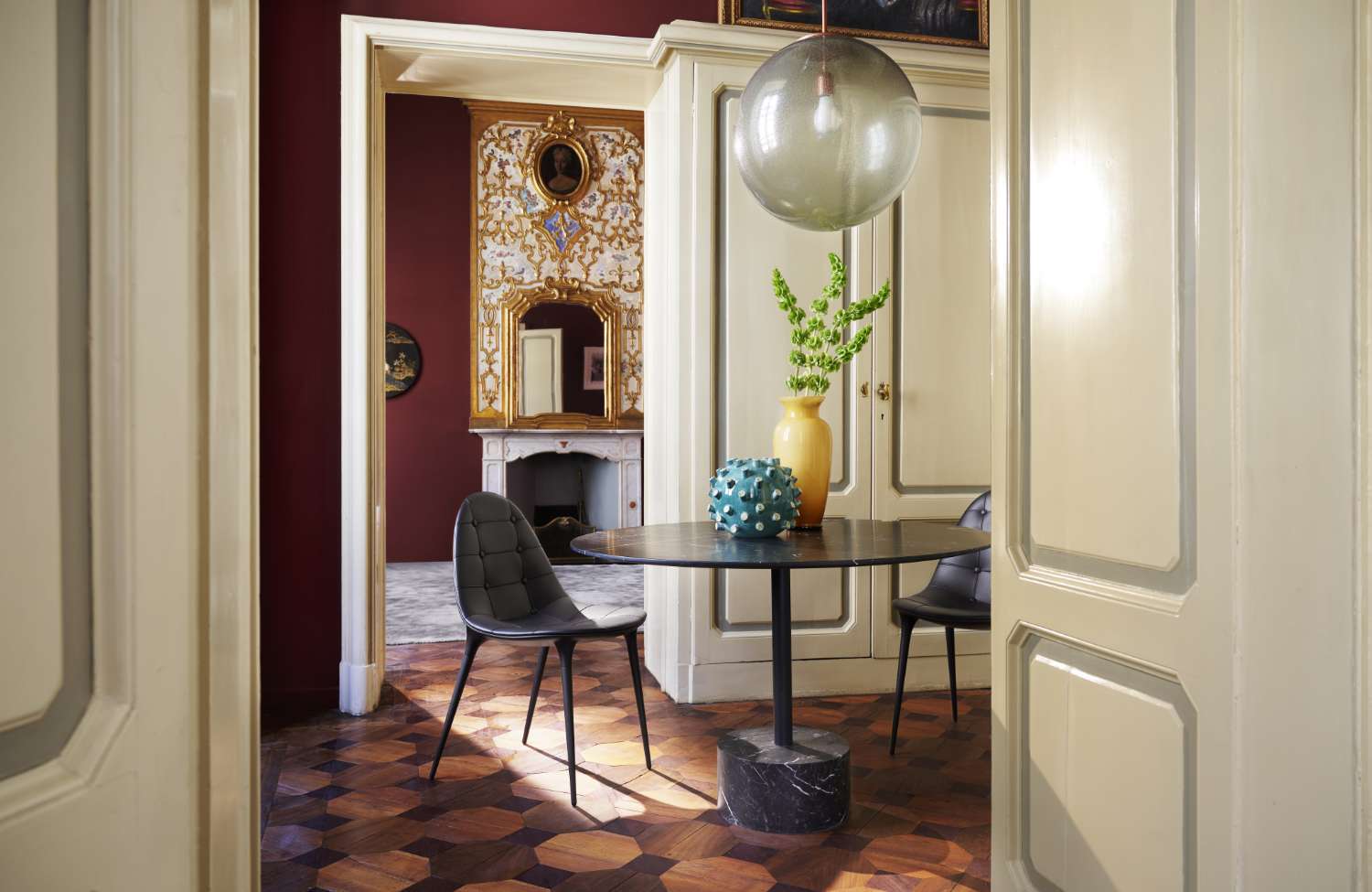 194 9（NOVE） （ノーヴェ テーブル） Cassina | カッシーナ・イクスシー