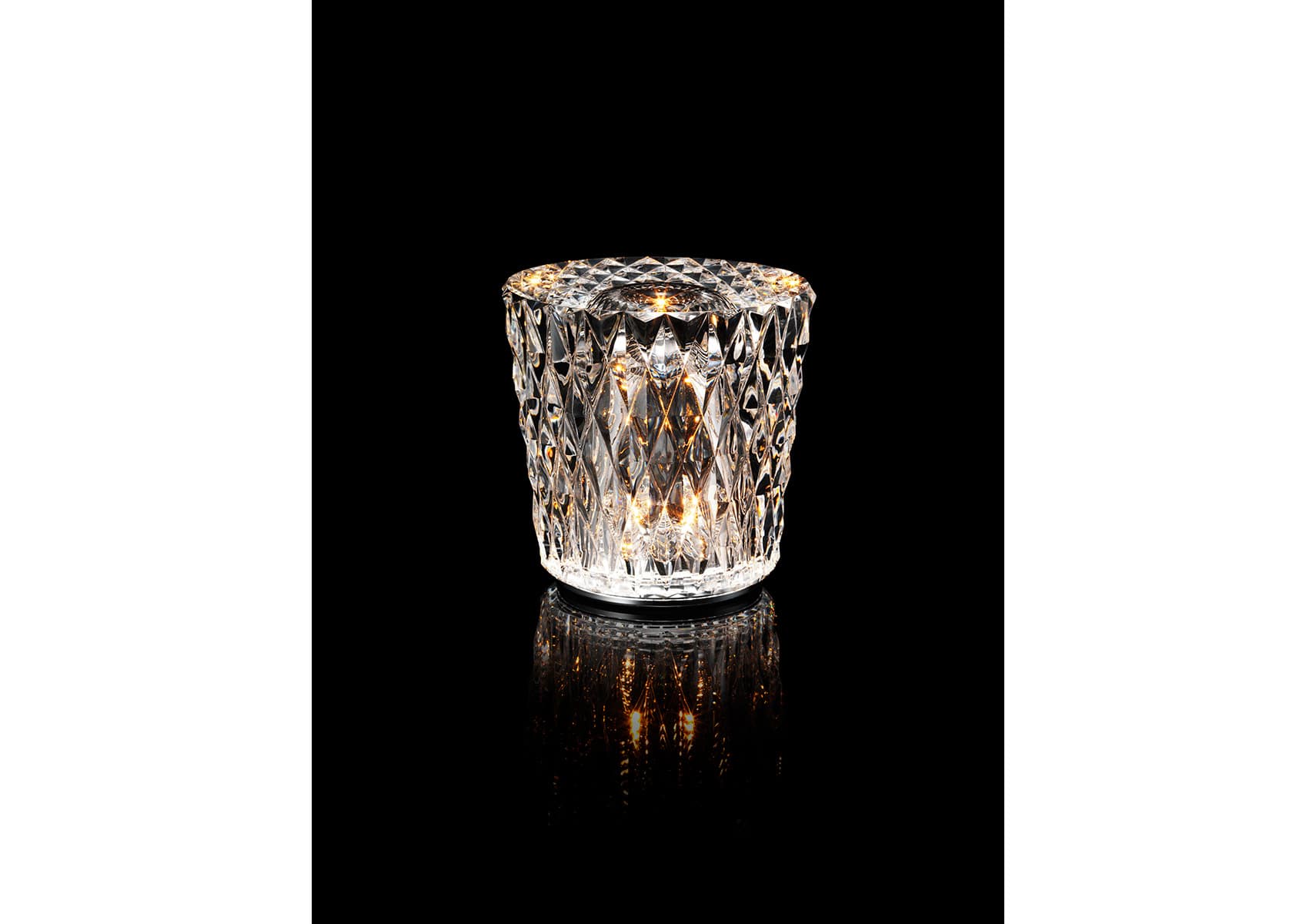 Ambientec - Xtal クリスタル コードレスランプ Gacrux | カッシーナ