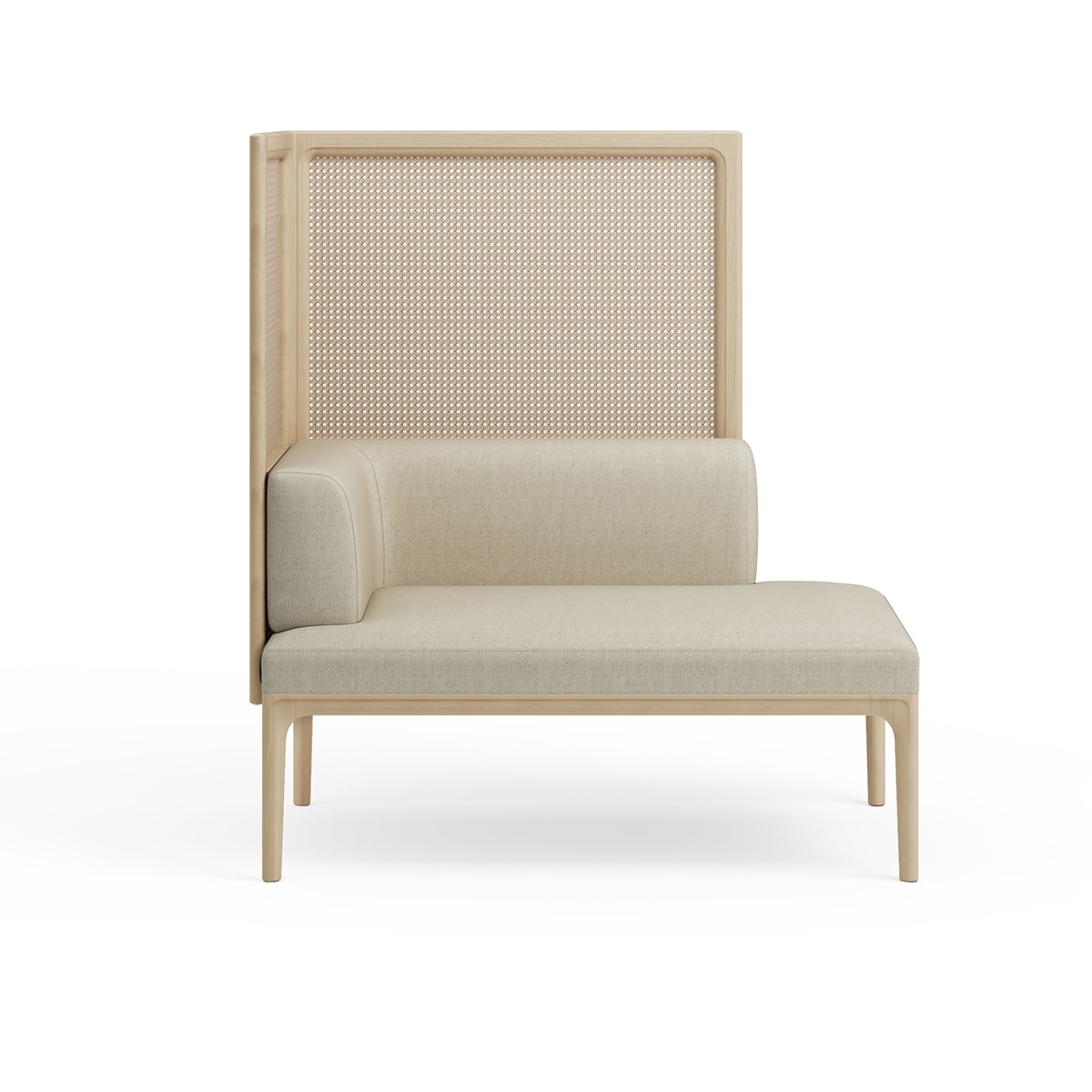 SYNC sofa & bench シンク ソファ1人掛|カッシーナ・イクスシー 公式