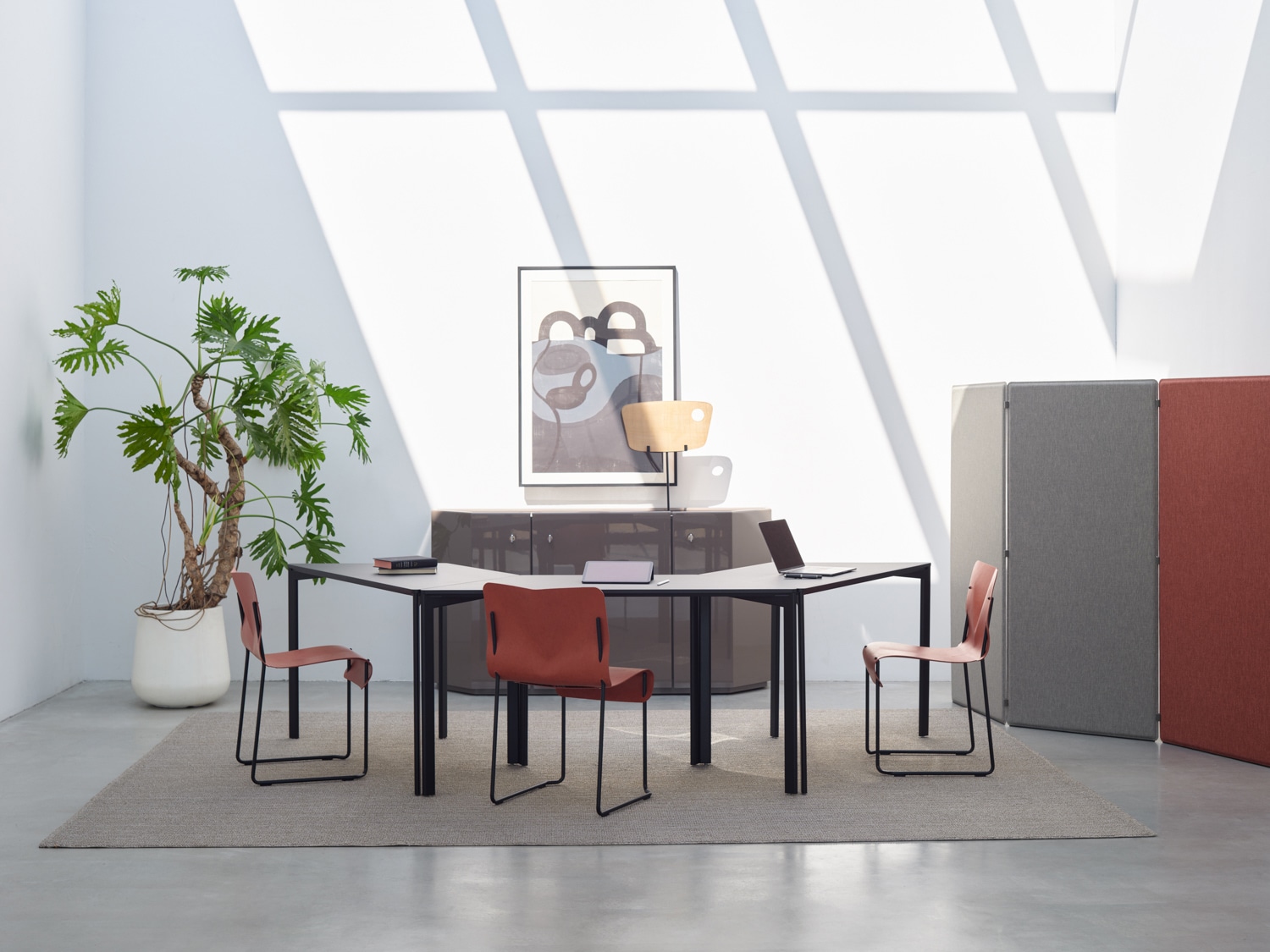 FLEX(フレックス パーティション） IXC | カッシーナ・イクスシー