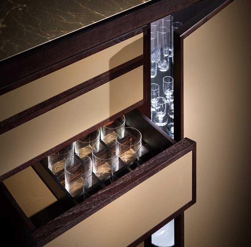 FULL（フル キャビネット）CECCOTTI COLLEZIONI | カッシーナ・イクスシー