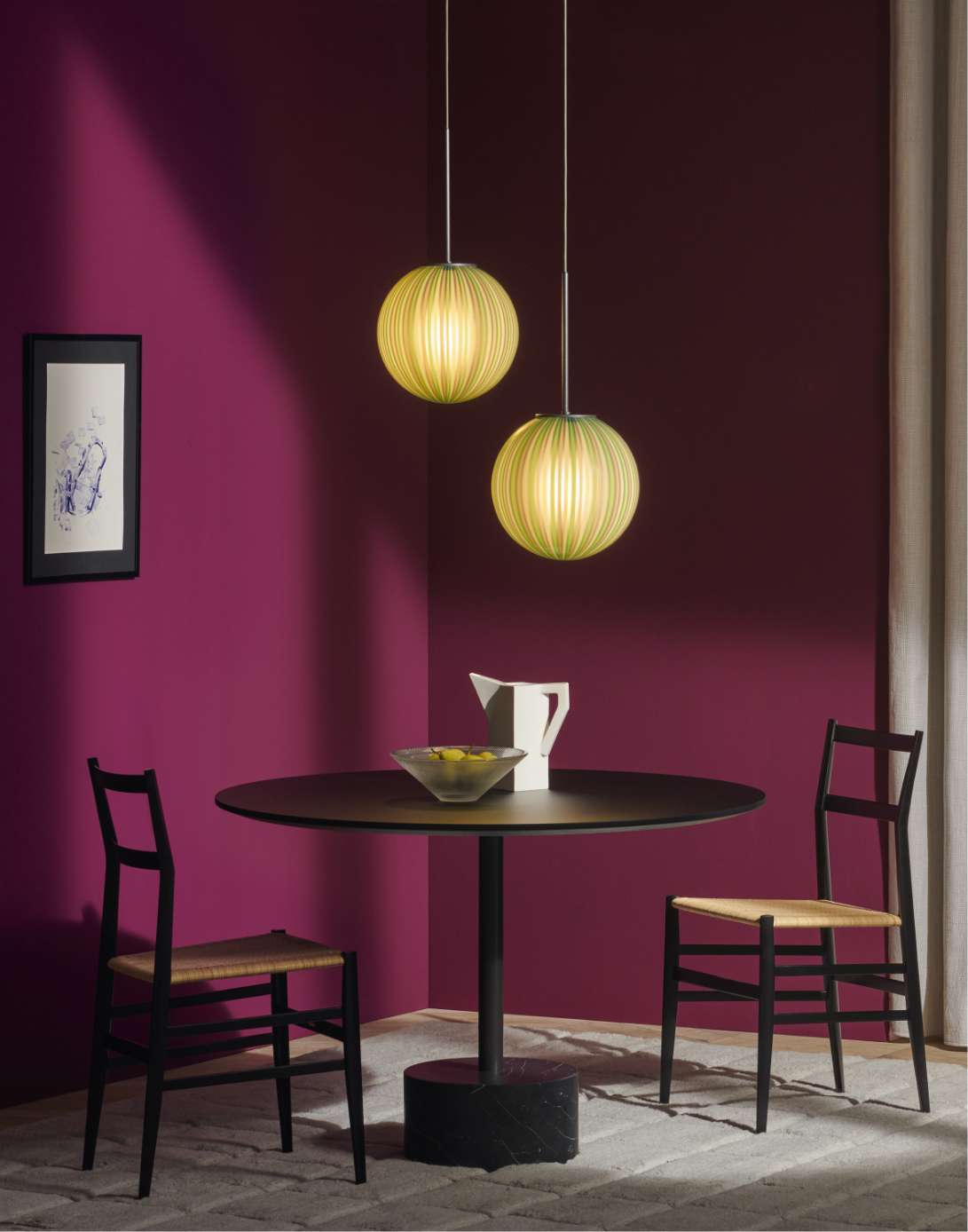 194 9（NOVE） （ノーヴェ テーブル） Cassina | カッシーナ・イクスシー