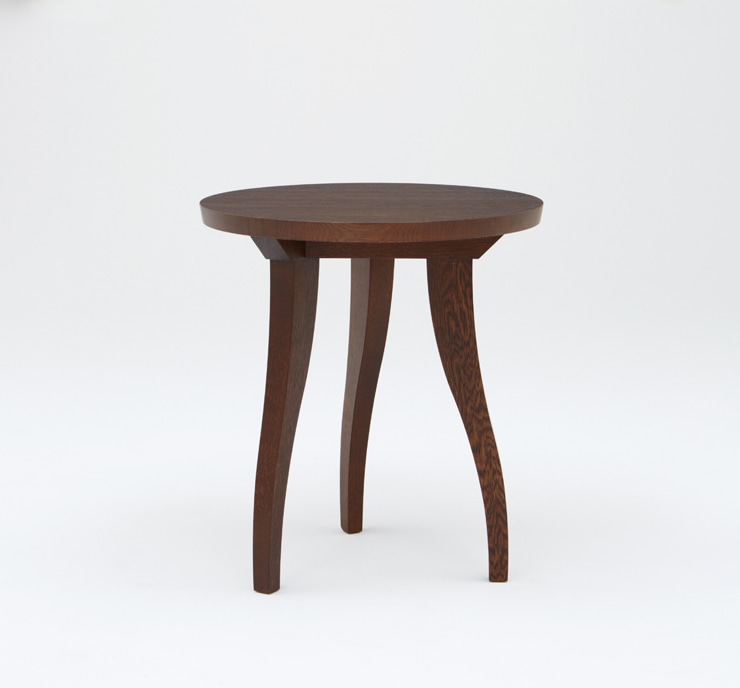 SOUS BOIS(スーボア サイドテーブル） PHILIPPE HUREL | カッシーナ