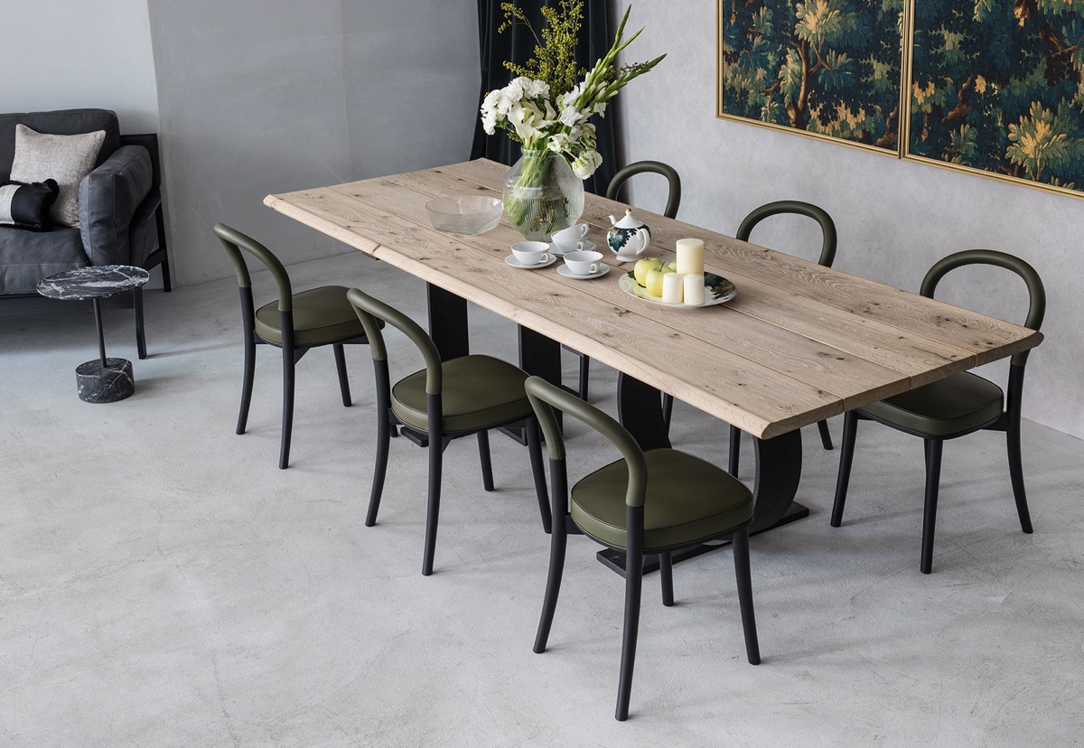 Cassina（カッシーナ）501 GOTEBORG, 1ヨーテボリ, 1 チェア