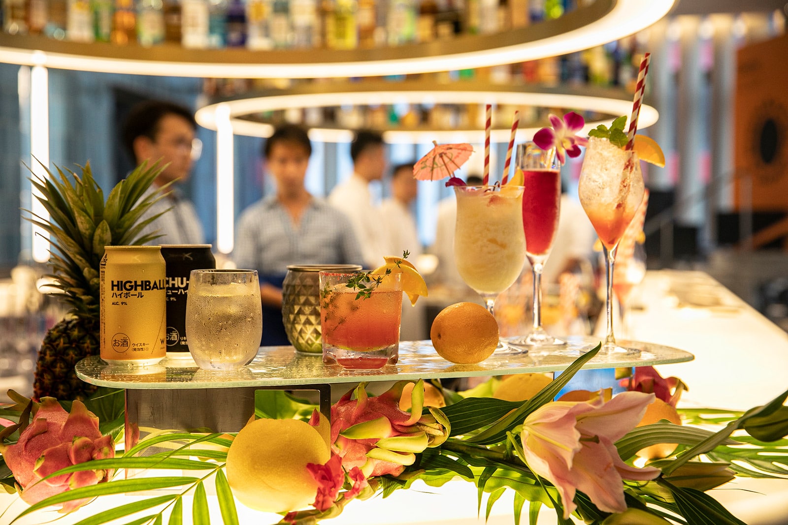 Cassina Terrace in W Osaka BBQ Beer Garden + Night POOL- 納品事例