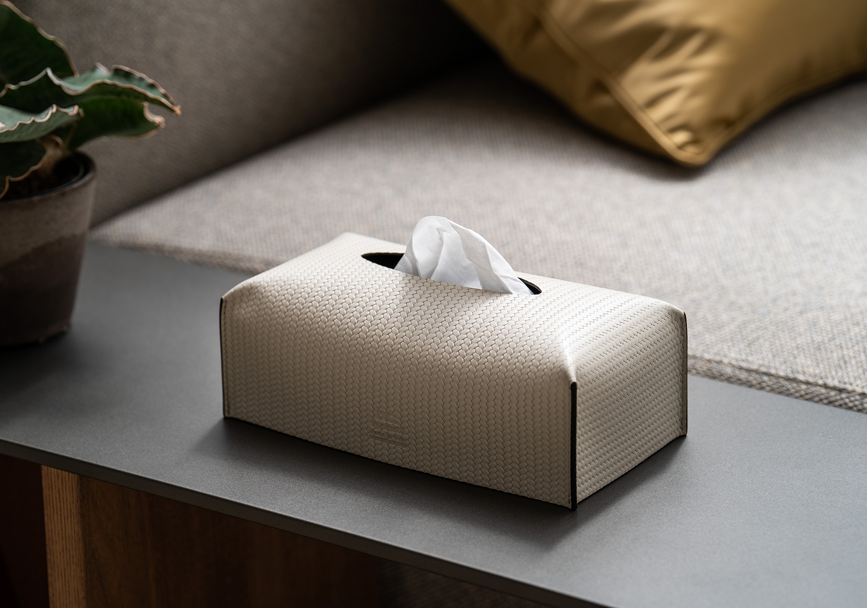 IXC by Pinetti （イクスシーバイ ピネッティ）- テッシュボックス