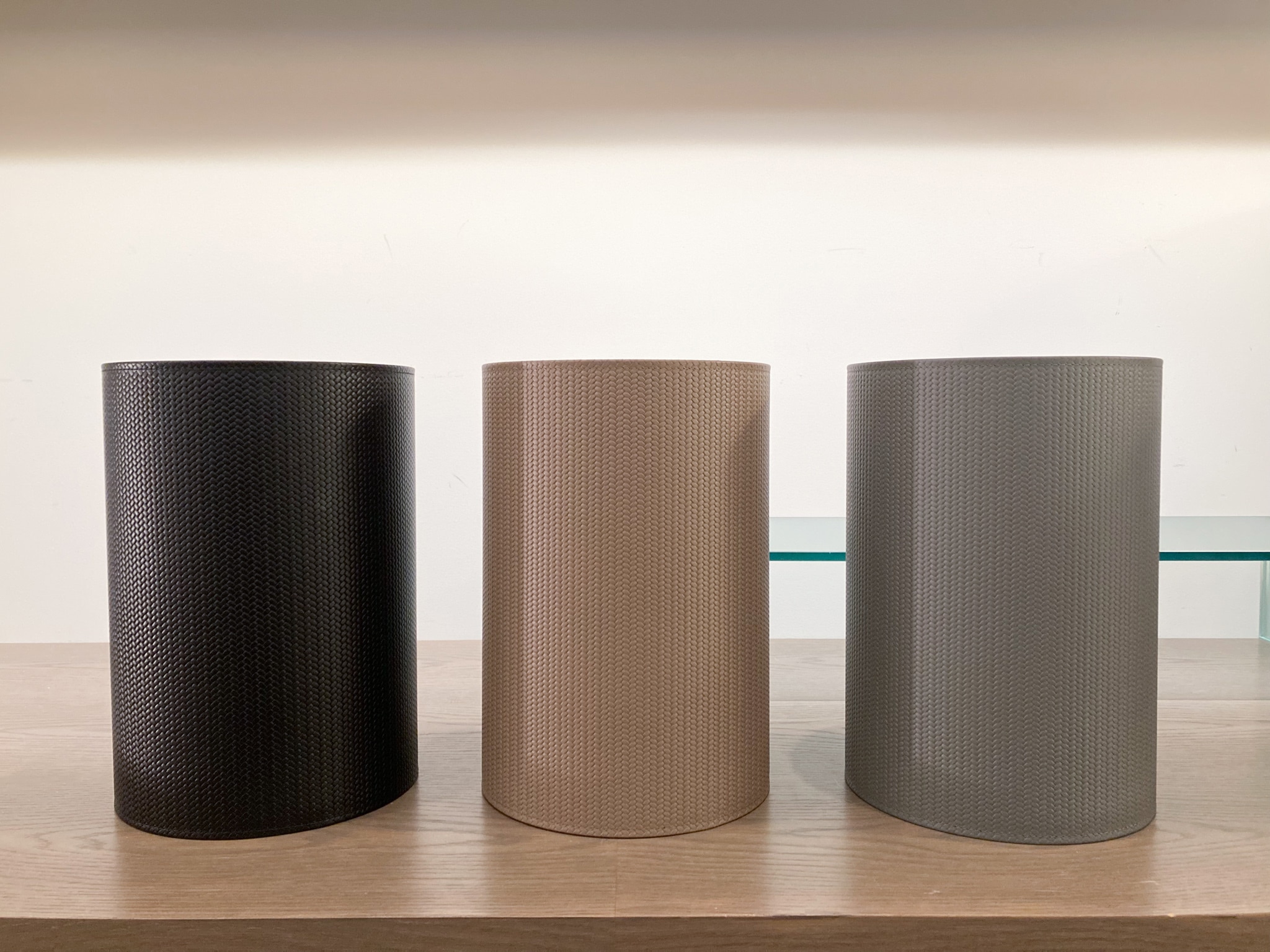 IXC by Pinetti （イクスシーバイ ピネッティ）- ダストボックス グレー