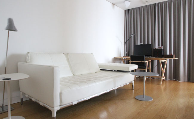 仙石山レジデンス K邸 - 納品事例 | カッシーナ・イクスシー