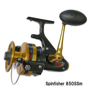 ペン(PENN) スピンフィッシャー850SSm PENNスピニングリール | 激安