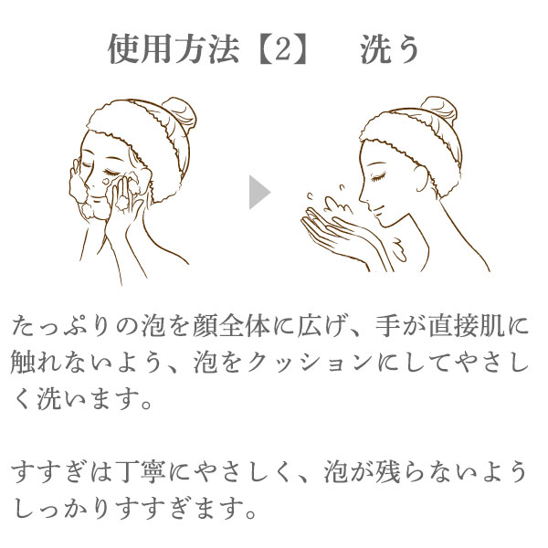 CAC ウォッシングパウダー｜敏感肌・普通肌｜無添加化粧品の通販