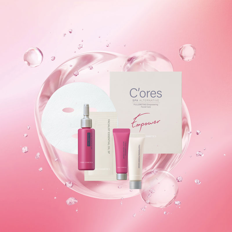 C'ores EMPOWER（コアズ エンパワー）│【公式】シーボン（C'BON