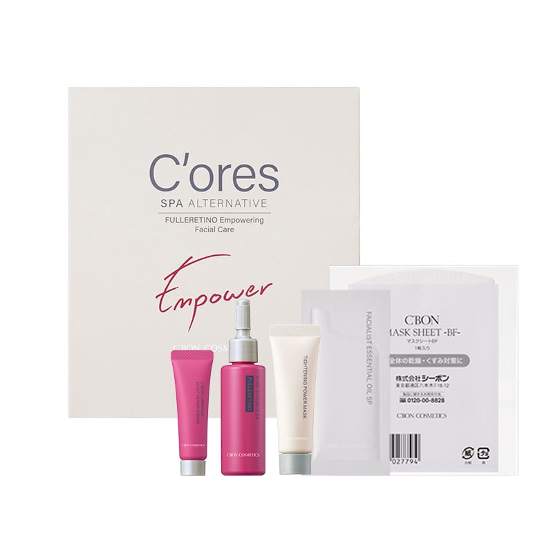 C'ores EMPOWER（コアズ エンパワー）│【公式】シーボン（C'BON