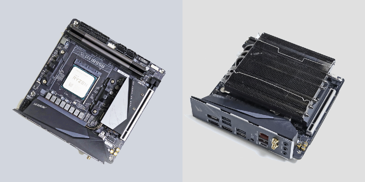 B550I AORUS PRO AX@cbreeze