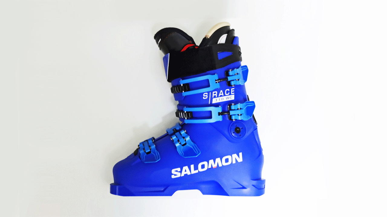 SALOMON サロモン ジュニアスキーブーツ S/RACE 65 Salomon S/Race 65