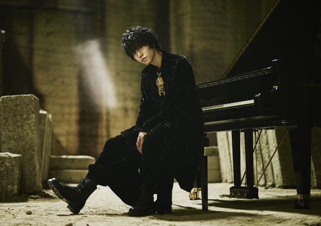 フリー・スタイル・ピアニスト “けいちゃん”、デジタル・シングル