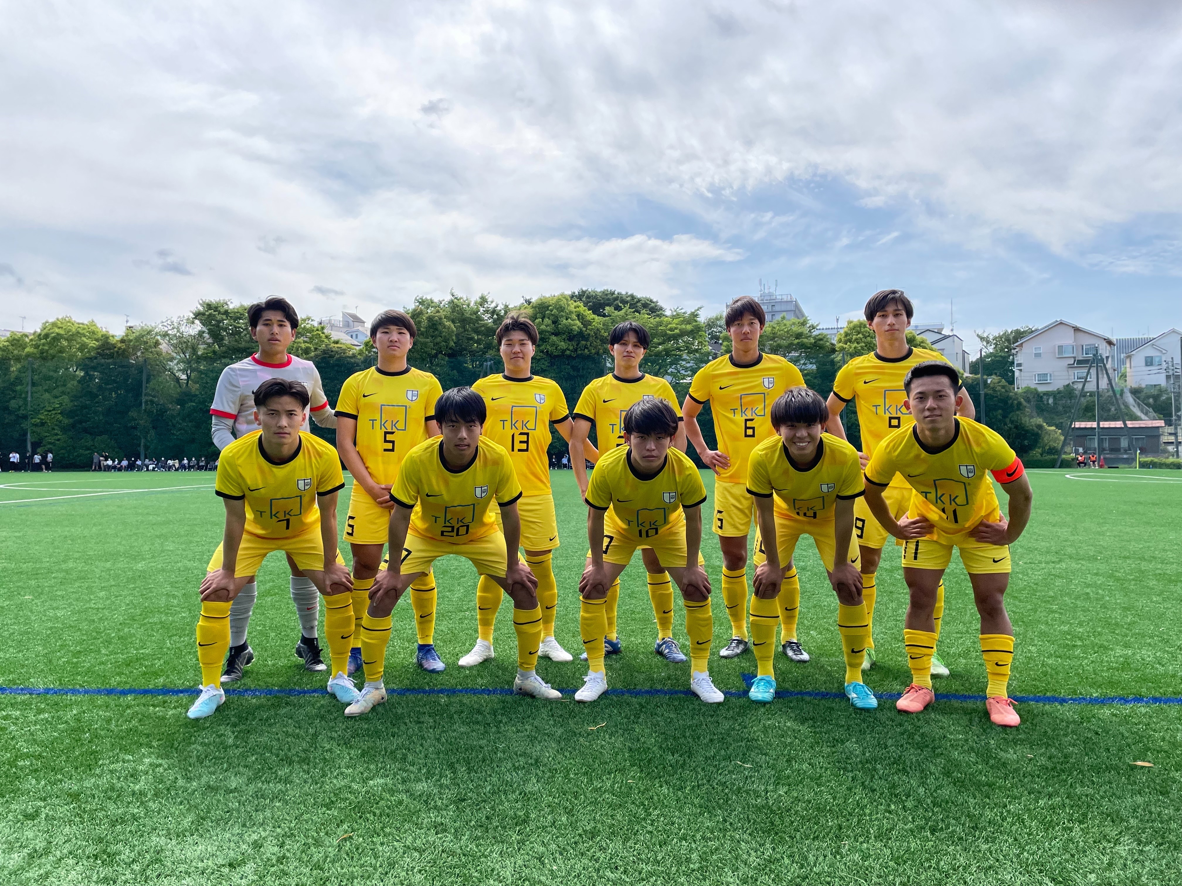 サッカー部 | 中央学院大学