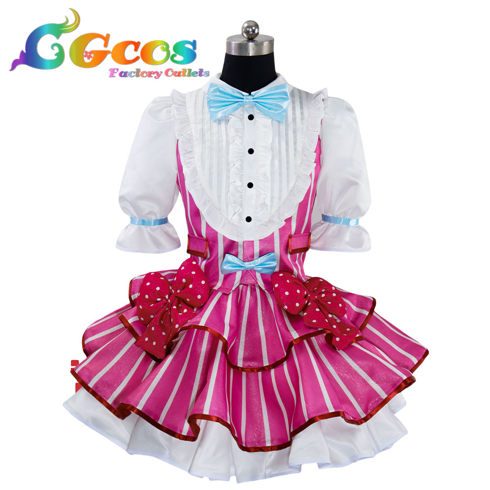 ガールズバンドクライ 井芹仁菜 声なき魚 コスプレ衣装