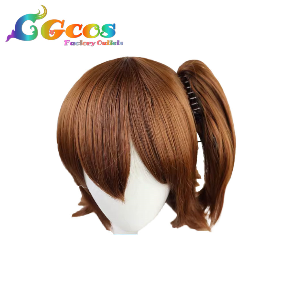 コスプレウィッグ アイドルマスター ミリオンライブ！ 春日未来