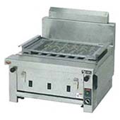 マルゼンMEK-204C|電気下火式焼物器|焼物器・グリドル|厨房機器・熱