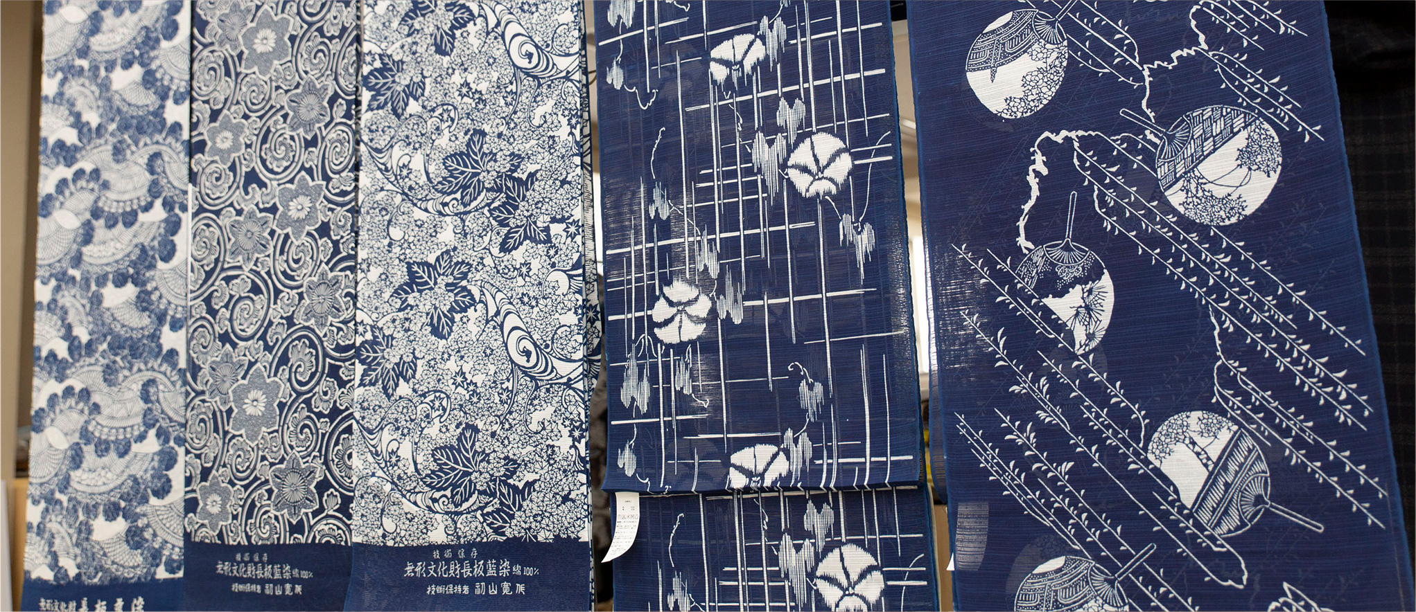 三勝ゆかた博物館 | 中央区まちかど展示館